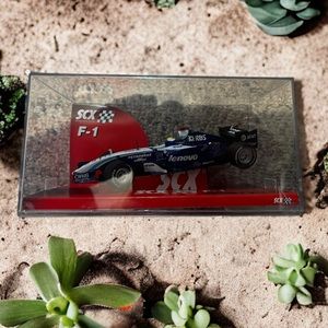 SCX Lenovo RaceCar Model Car
